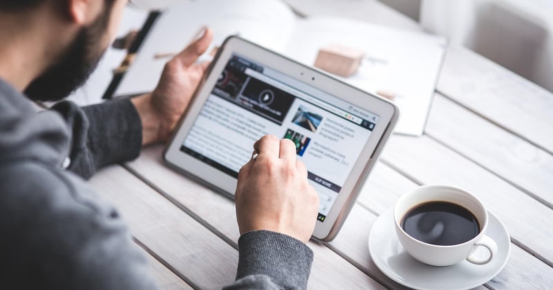 Blog d'actualités et d'informations : en faire un outil de travail