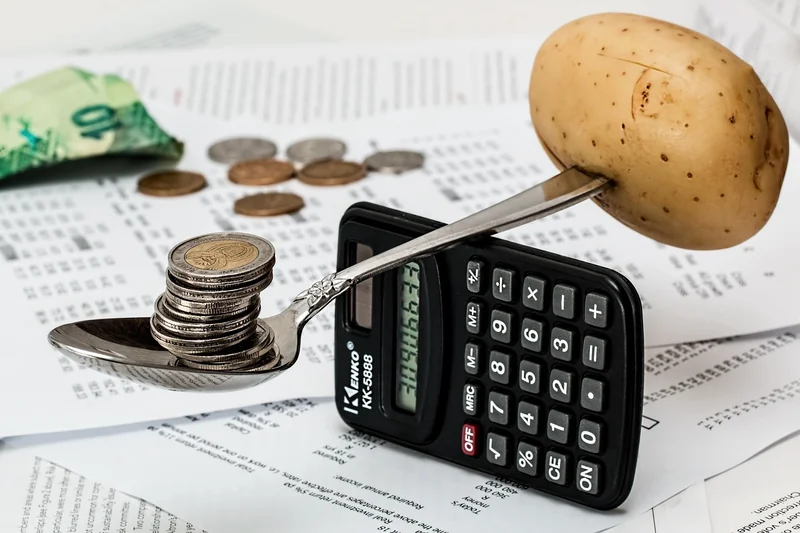 Comment j’ai calculé mon budget réel en 2021