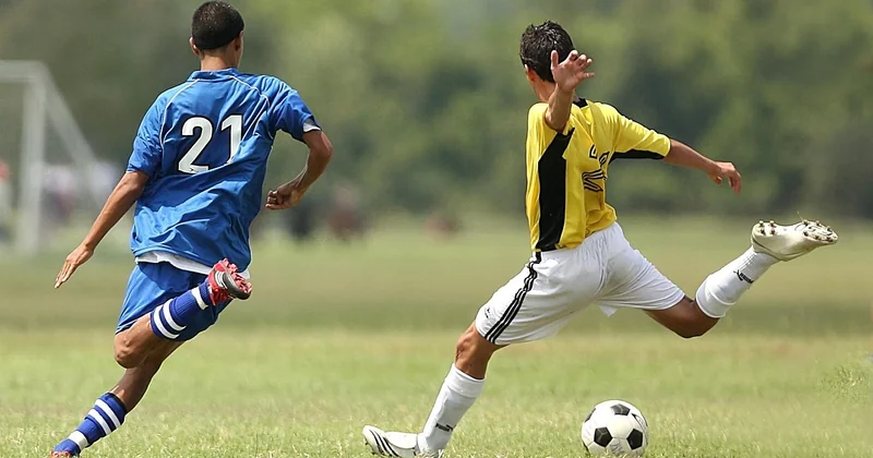 Exemple de lettre de motivation section sportive football